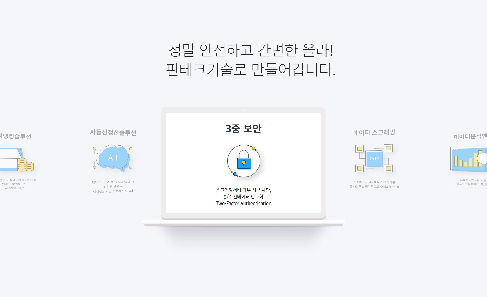 올라핀테크 홍보 이미지 5